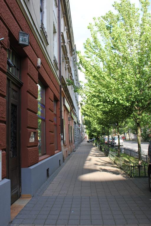 Sunny Studios Kraków Exteriör bild